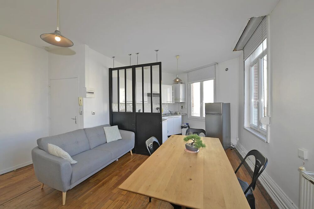 Location Appartement Centre ville de Saint-Quentin Saint-quentin