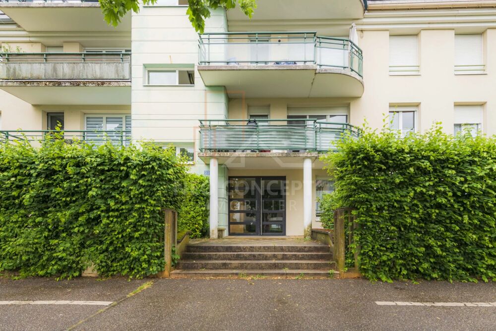 HAGUENAU 4 pièces sans travaux A VISITER ABSOLUMENT !!!