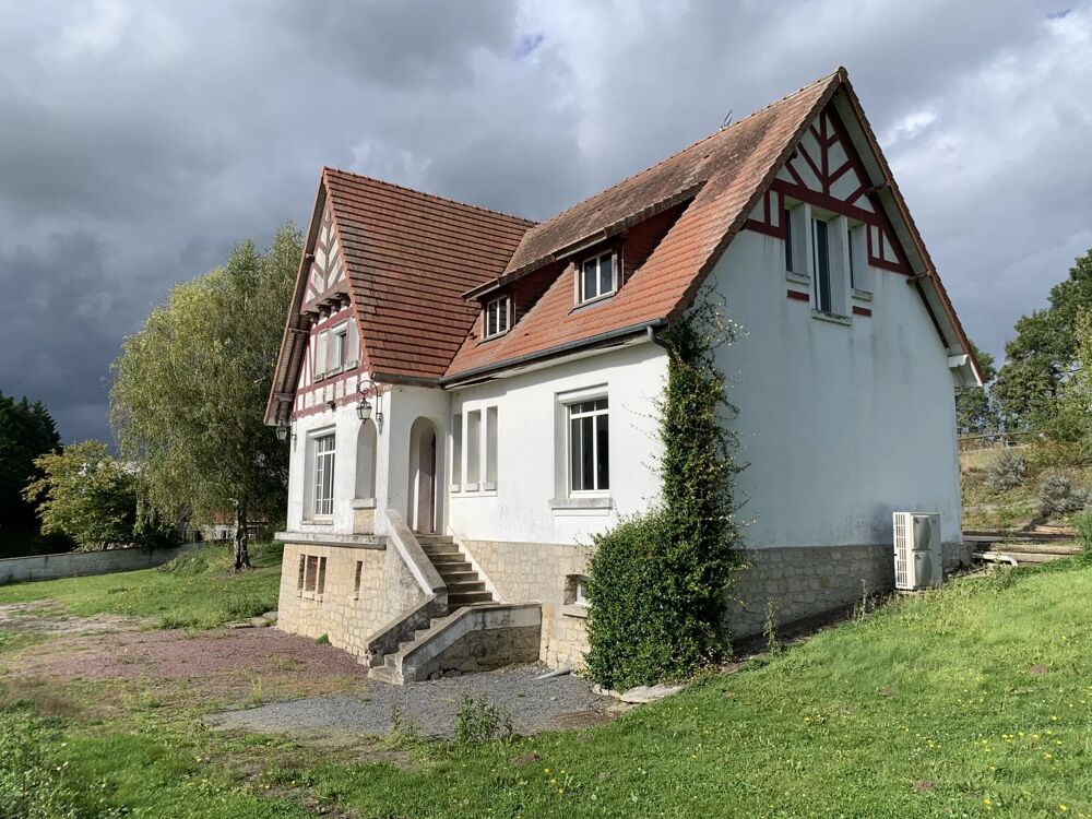 Propriété 5 pièces 215 m²