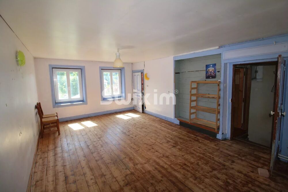 Vente Maison Maison mitoyenne à finir de rénover Saint-claude