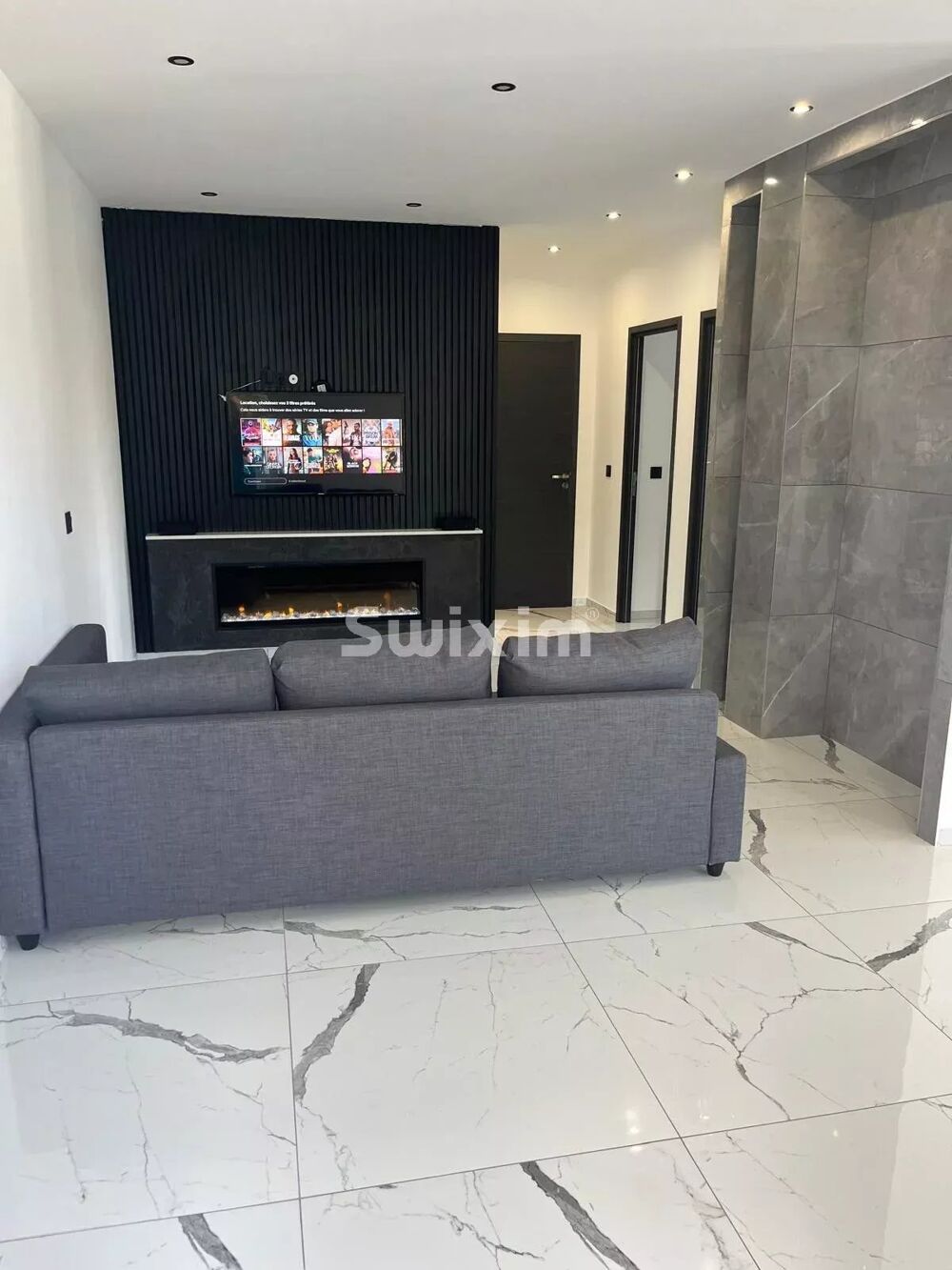 Vente Appartement Appartement 3 pièces  contemporain Antibes