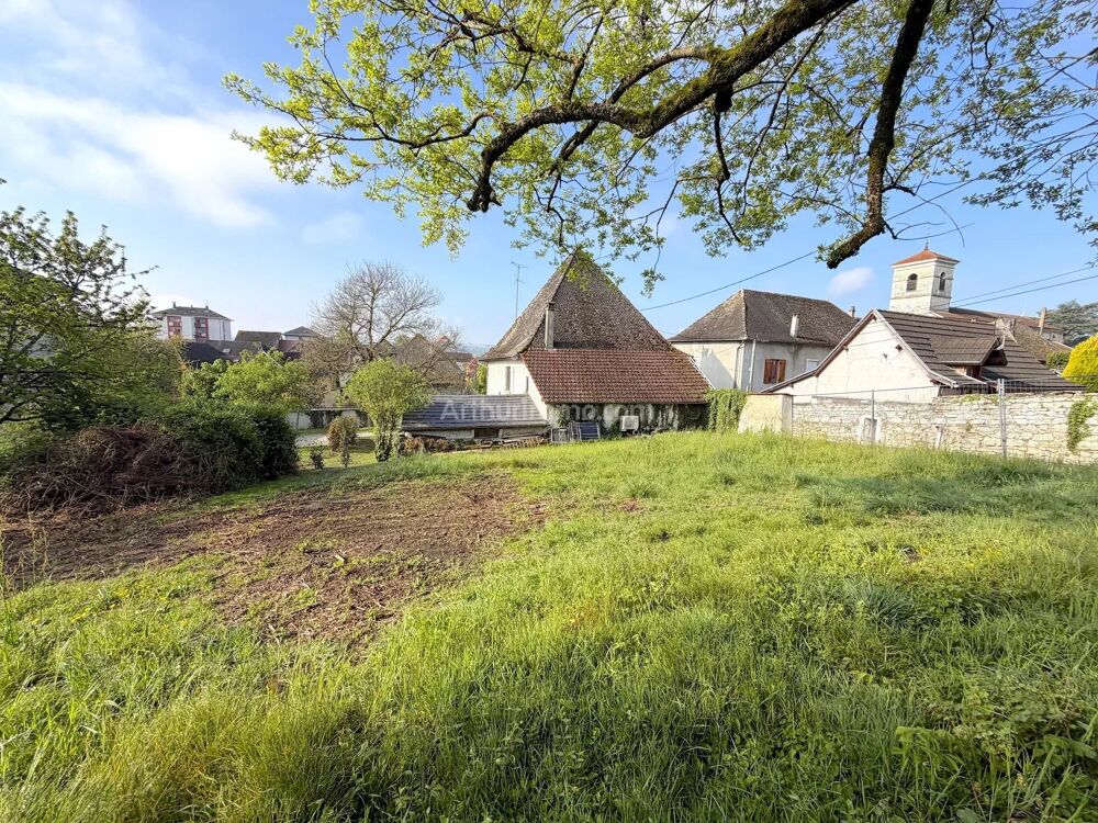 Vente Terrain Terrain 630 m² - Les Avenières Les avenières veyrins-thuellin