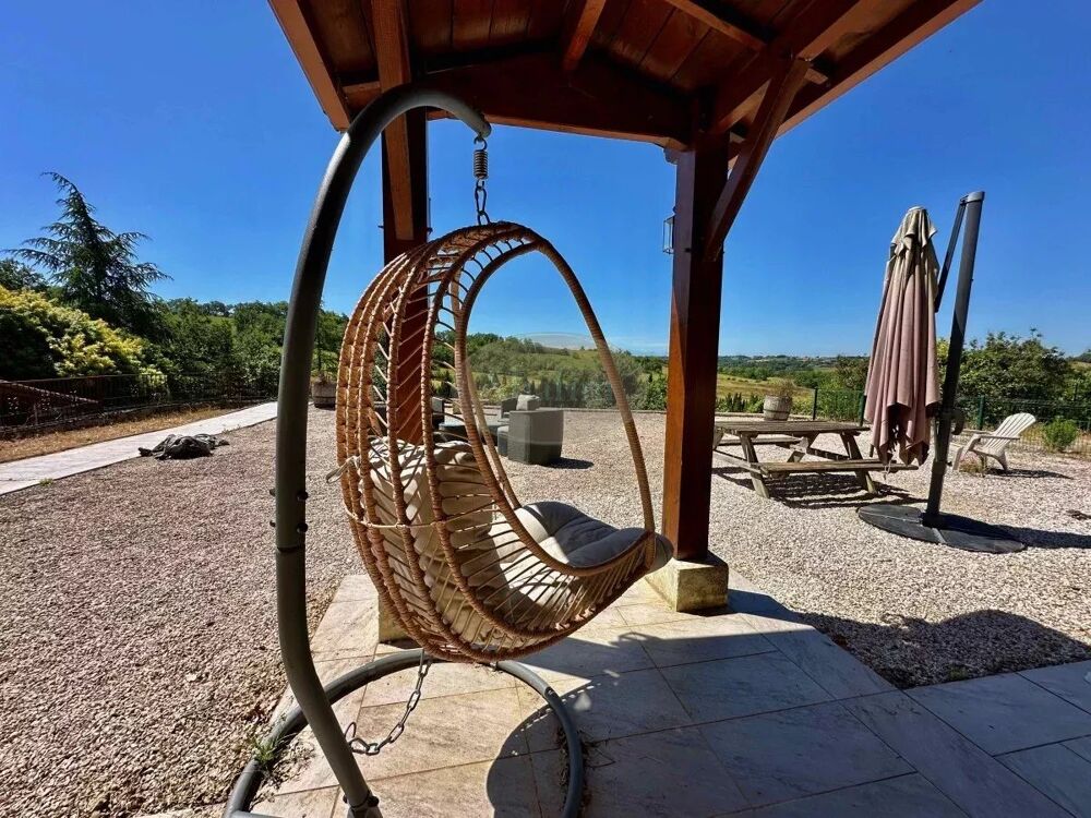 � vendre  Propri�t�/ch�teau Mirande (32300)