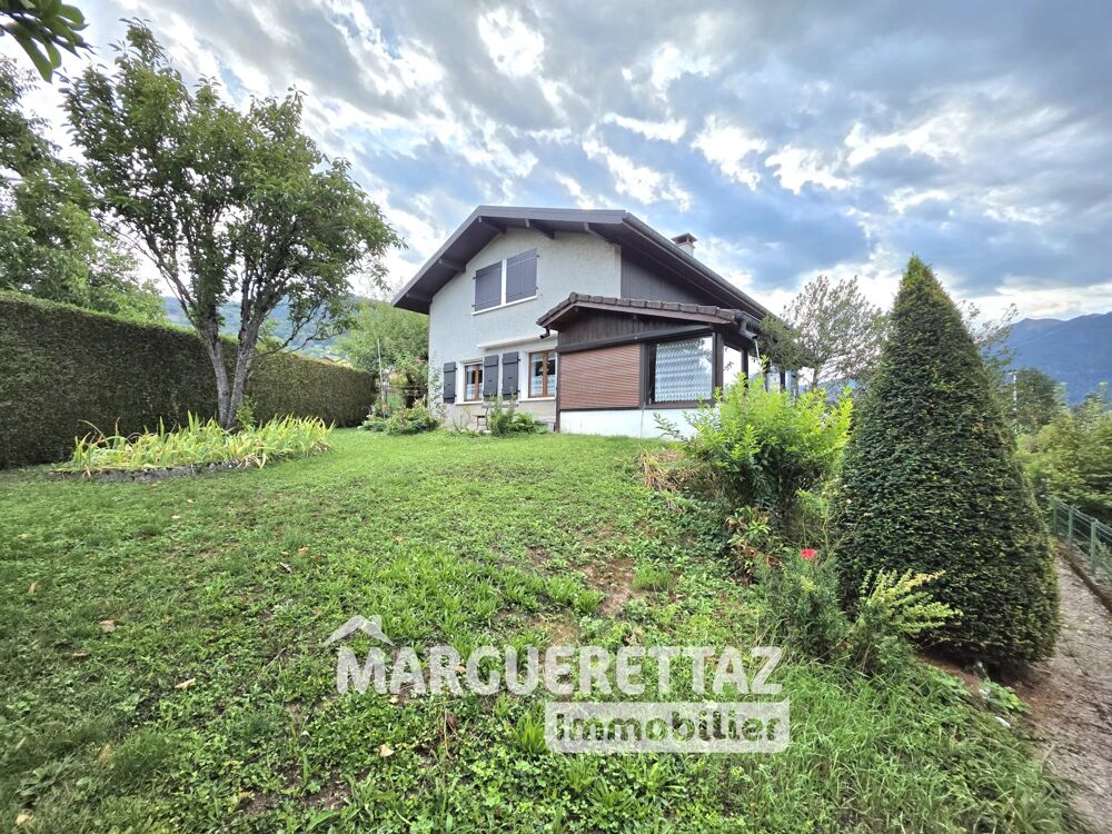 Vente Maison VIUZ-EN-SALLAZ – MAISON INDIVIDUELLE T6 DE 139 M² AVEC TERRAIN D Viuz-en-sallaz