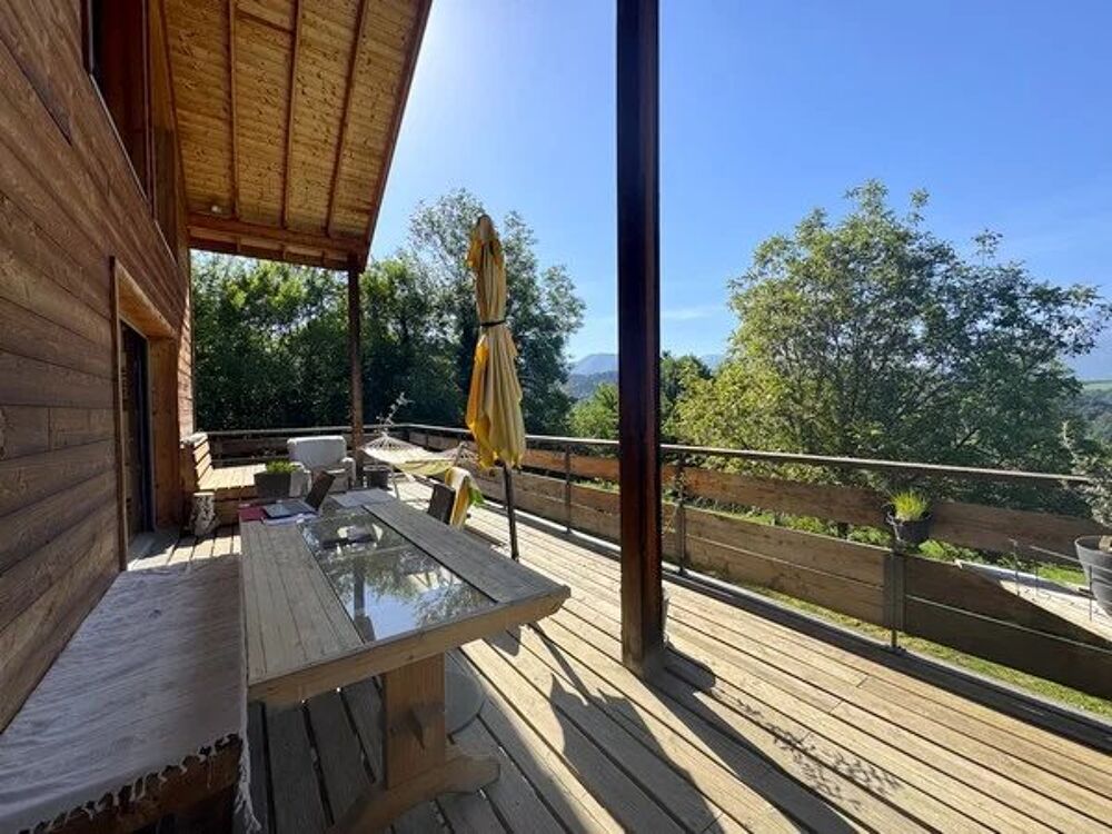 Vente Maison Maison 2008 ossature bois La mure