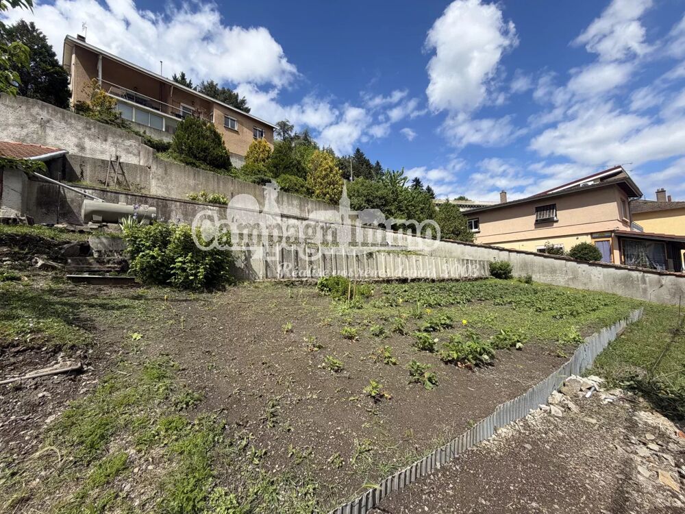 Vente Terrain Terrain de 408 m² Tarare