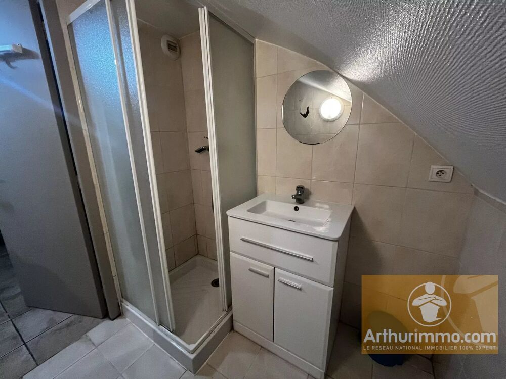 Location Appartement Studio meublé - La Canourgue La canourgue