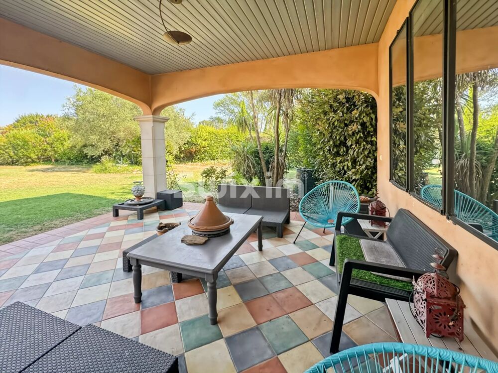 Villa d'exception de 205 m² dans le golf de la Valdaine