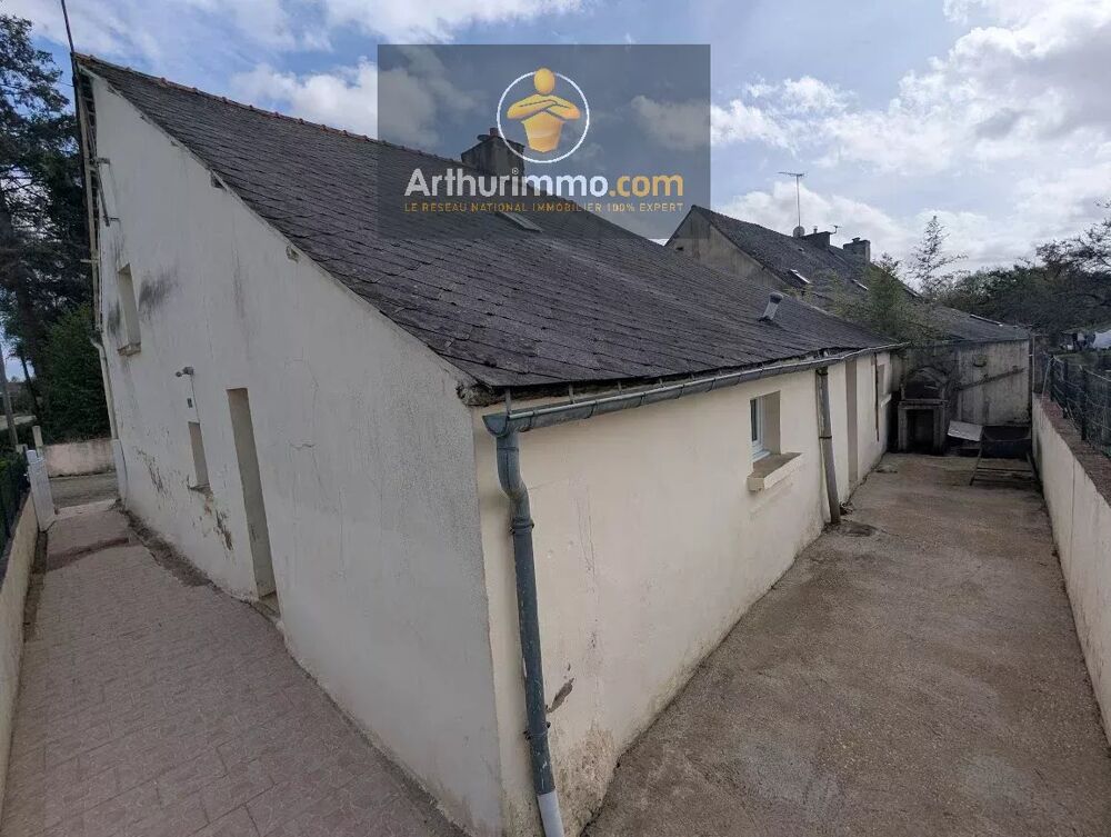 MOHON MAISON 3 CHAMBRES AVEC TERRAIN DE 460 M²