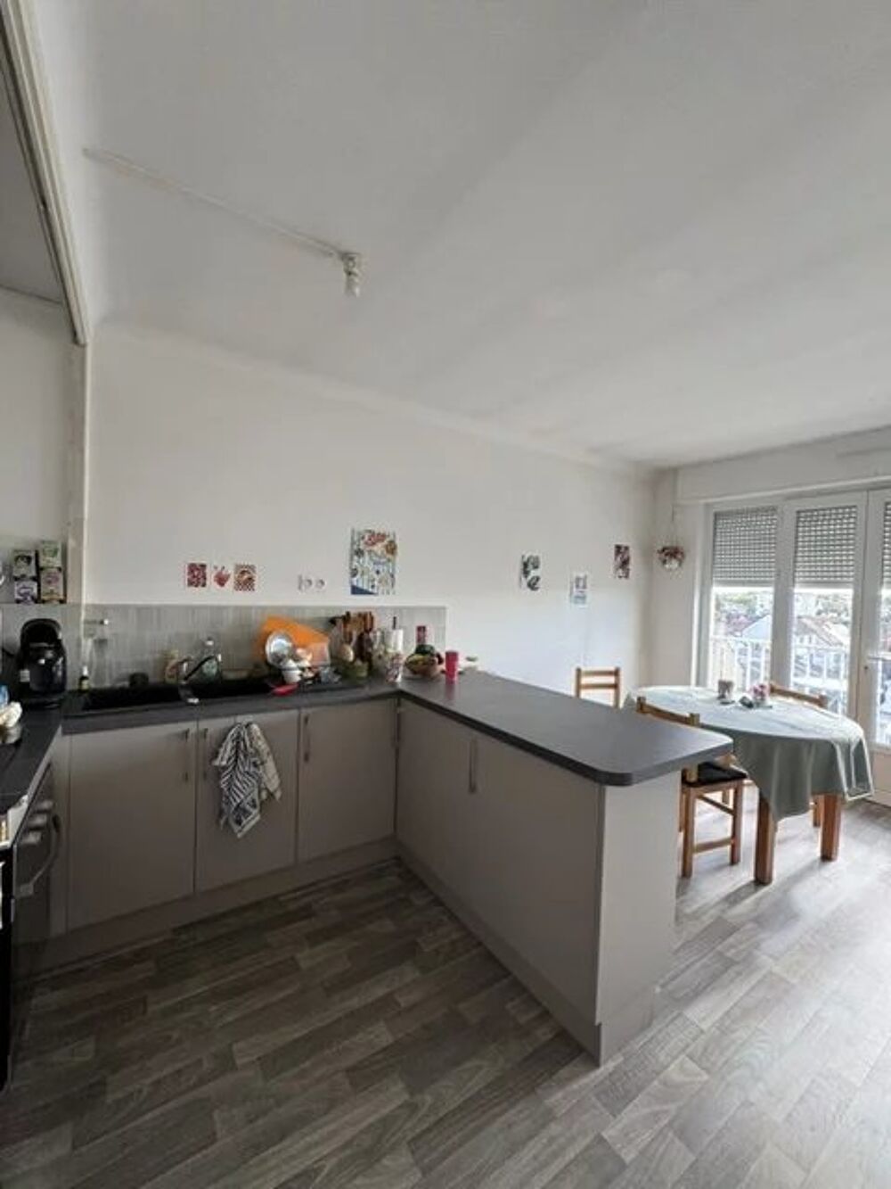 Location Appartement APPARTEMENT F2 QUARTIER JAURES Le mans