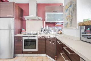  Appartement à vendre 2 pièces 60 m²