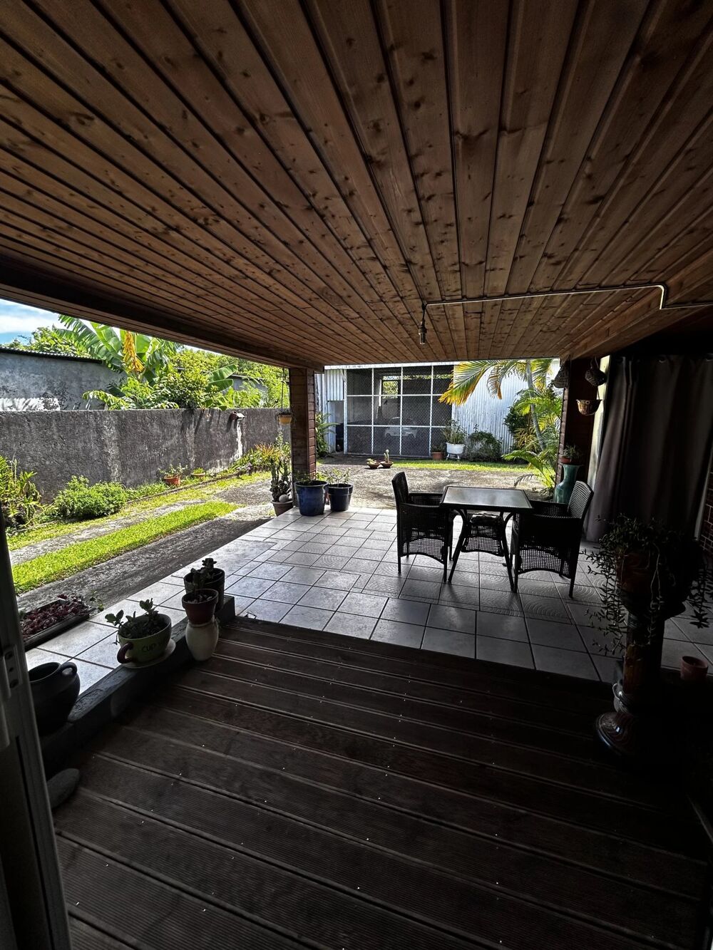 Maison - 5/6 pièces - 170m²