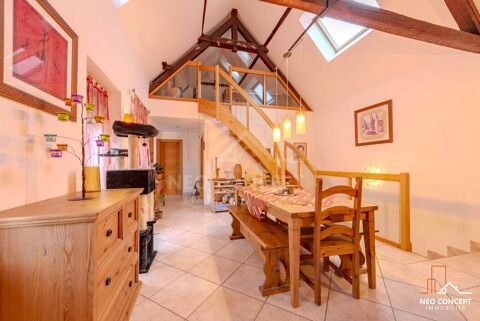   Beau Triplex de 115 m2 habitables avec garage sis Hoerdt. Appartement - 5 pi�ce(s) - 116 m�