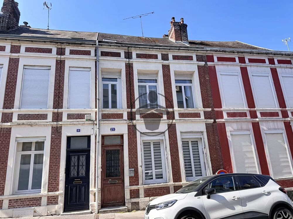 Vente Immeuble IMMEUBLE DE RAPPORT CENTRE VILLE Saint-quentin