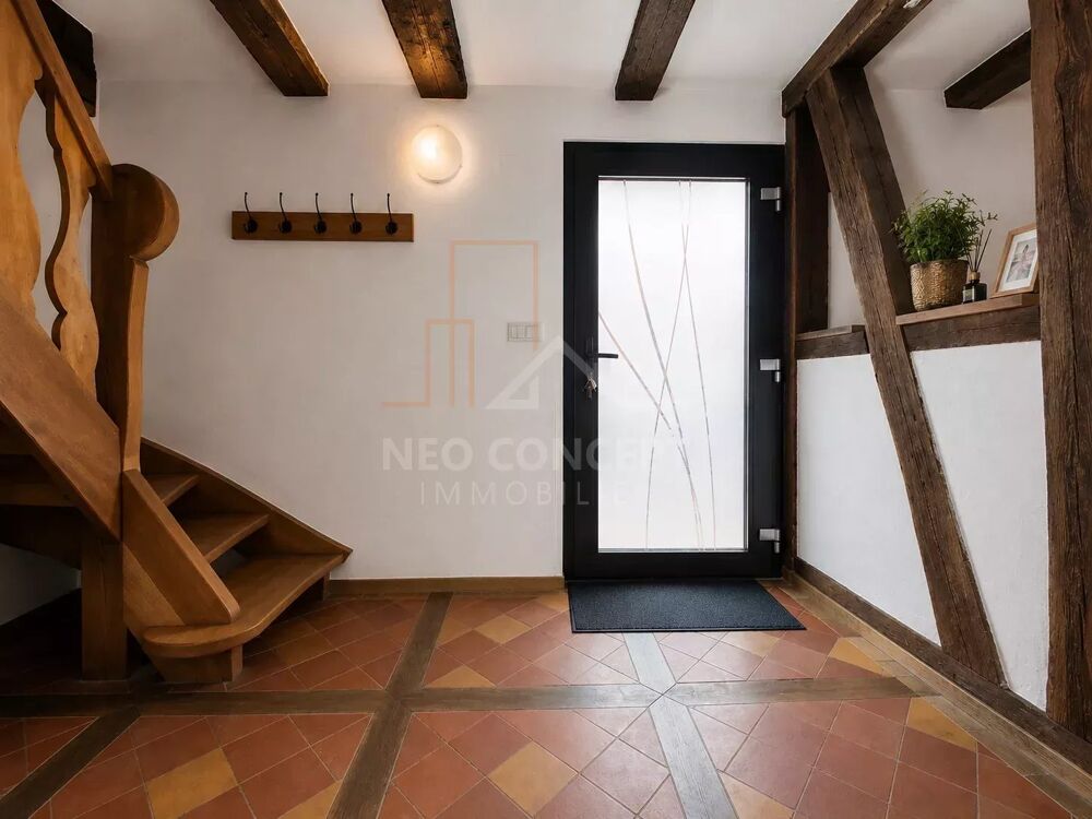 Location Appartement A louer, maison alsacienne de type F5, 145 m² Rott