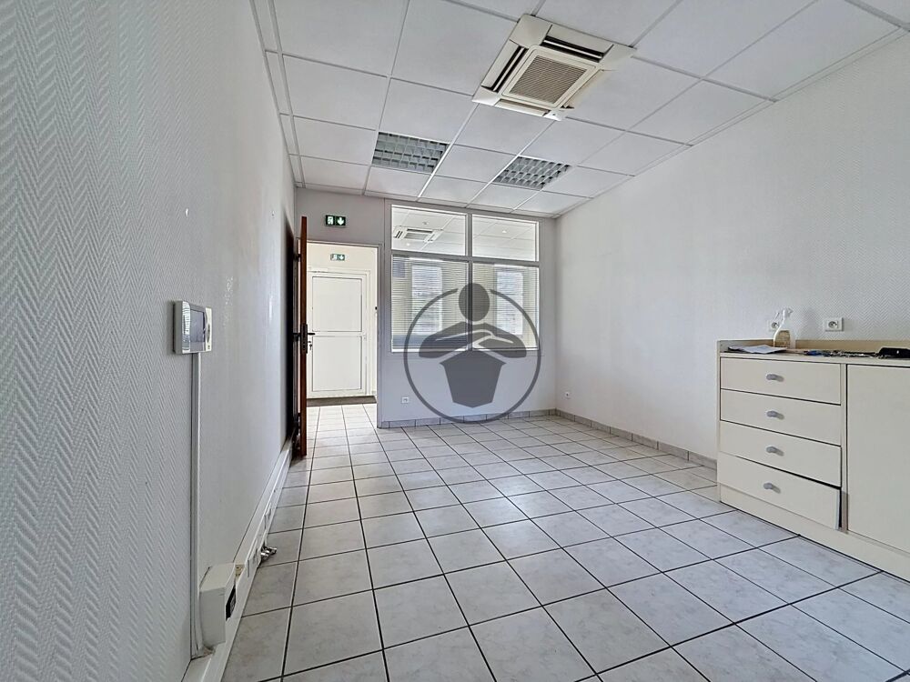   Bureau de 120 m² à louer à Saint-Quentin Saint-quentin