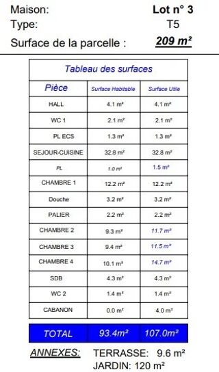  Appartement � vendre 