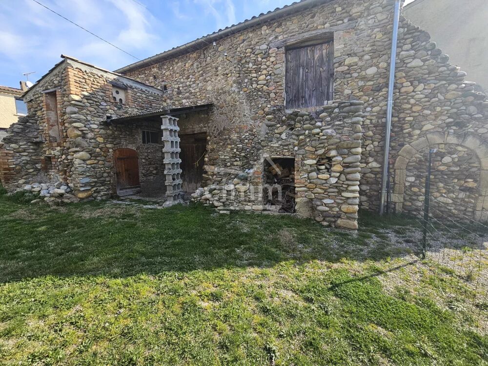 Maison à rénover