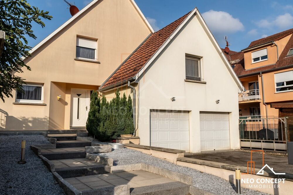Vente Maison Belle maison familiale avec piscine chauffée Wingersheim