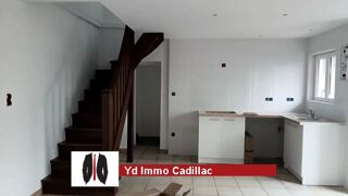  Maison à louer 3 pièces 83 m²