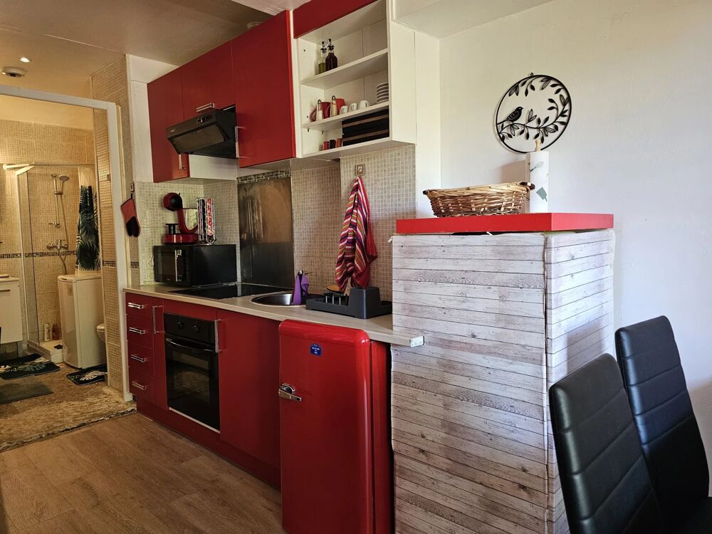 Location Appartement À LOUER – 2 PIÈCES – THORENC Andon