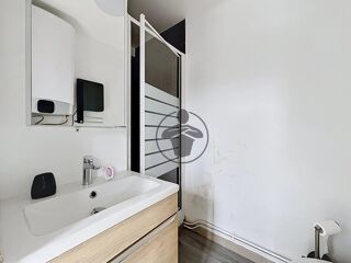  Appartement à louer 1 pièce 20 m²