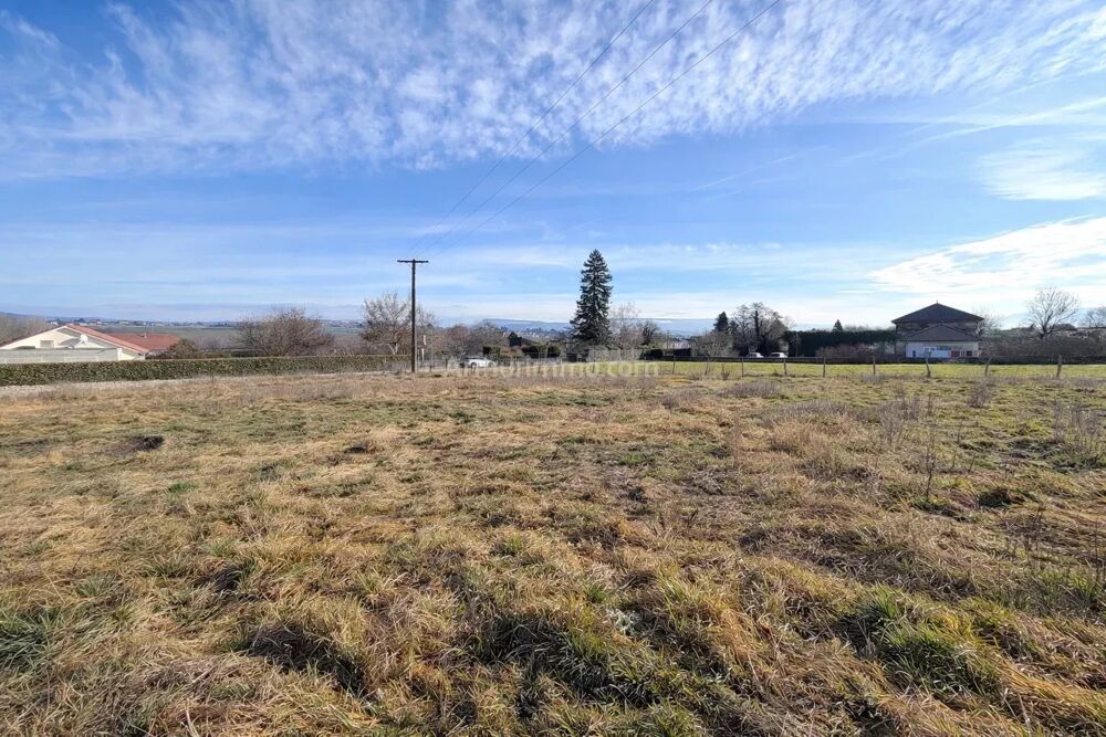 Vente Terrain Terrain 647 m² - VEYRINS-THUELLIN Les avenières veyrins-thuellin