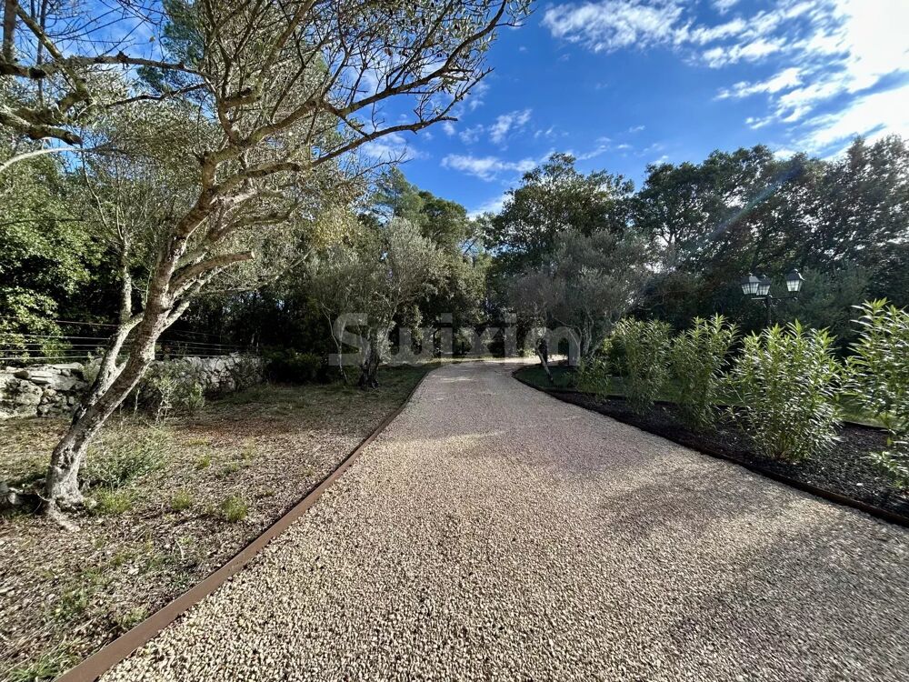  vendre  Maison Le Thoronet (83340)
