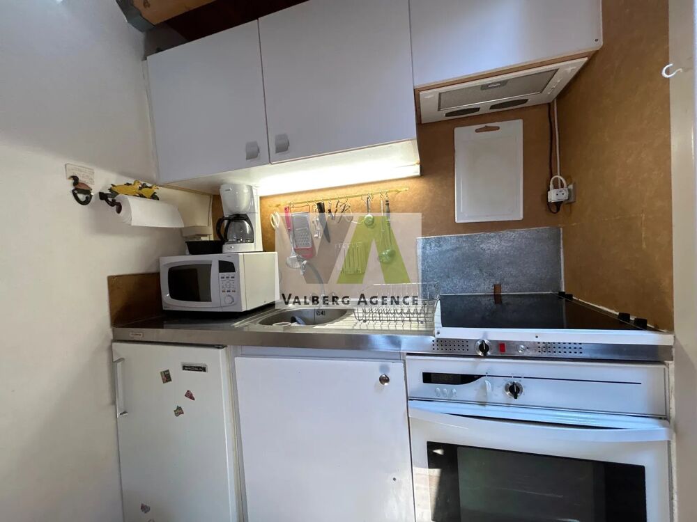 Vente Appartement Studio mezzanine aux Launes Beuil