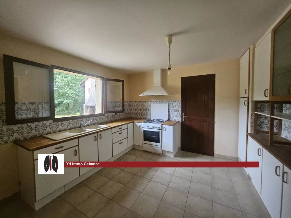 Vente Maison Charmante maison de plain-pied, lumineuse et au calme – Quartier Cabanac-et-villagrains