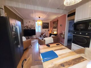  Maison  vendre 3 pices 62 m