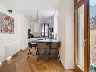  Appartement � vendre 3 pi�ces 63 m�