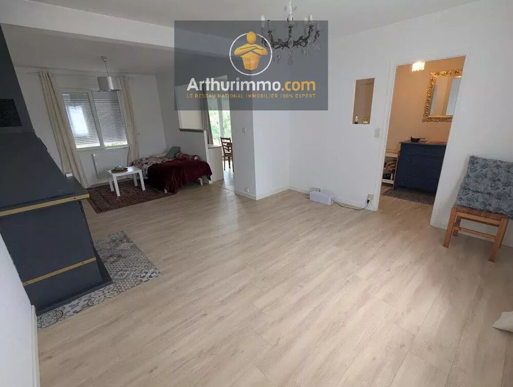 LANOUÉE MAISON 4 CHAMBRES AVEC TERRAIN 950 M²