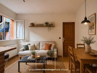  Appartement à vendre 2 pièces 33 m²