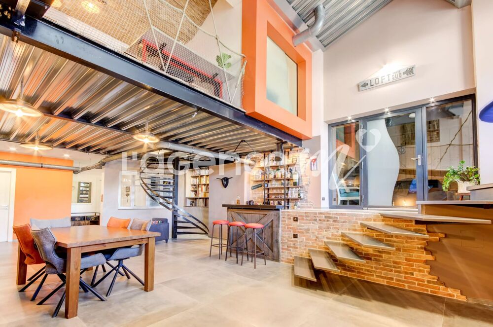 � vendre  Loft Nice (06000)