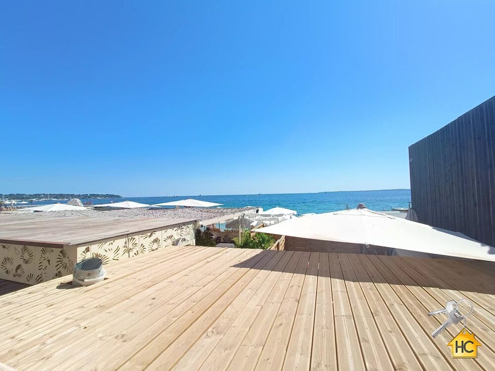 � vendre  Appartement Juan Les Pins (06160)