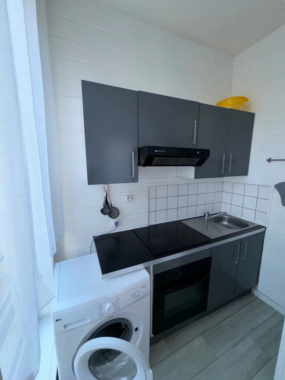 Appartement a louer boulogne-sur-mer - 2 pièce(s) - 29 m2 - Surfyn