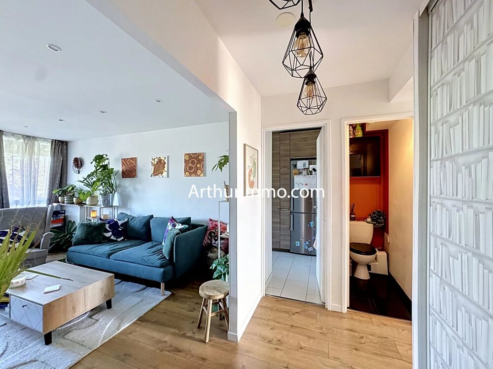 Vente Appartement Appartement 4 pièces Créteil