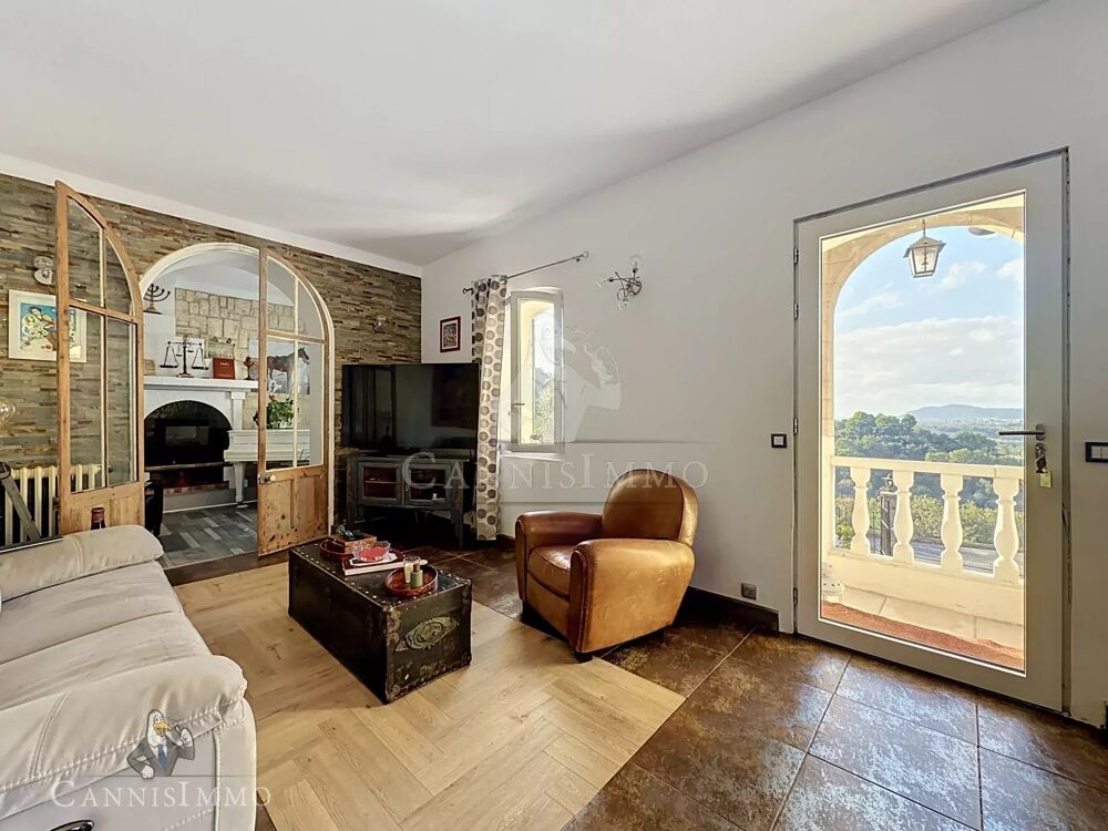Vente Maison MAISON DE MAITRE LA ROQUETTE La roquette-sur-siagne