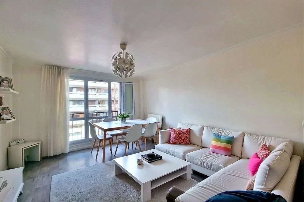 Vente Appartement NOISY-LE-SEC CENTRE-VILLE (MAIRIE), PROCHE RER E ET MÉTRO 11 Noisy-le-sec