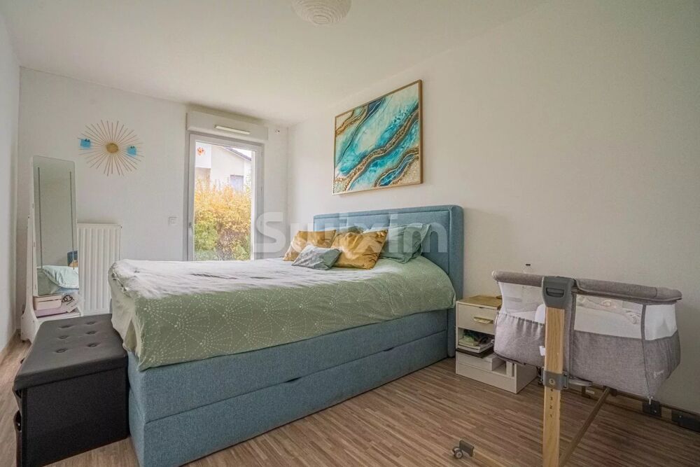 Vente Appartement Appartement T4 de 90m2 avec terrasse/jardin de 200m2! Sgny