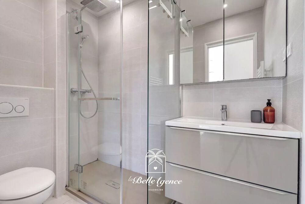 Nice Carré d'Or 2P 30m² - Parfait état 'Marcello'