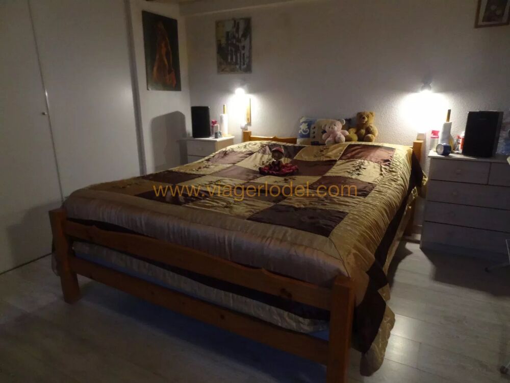 Vente Appartement Réf. annonce : 9996.C - VIAGER LIBRE CINQ ANS APRES LA SIGNATURE Sète