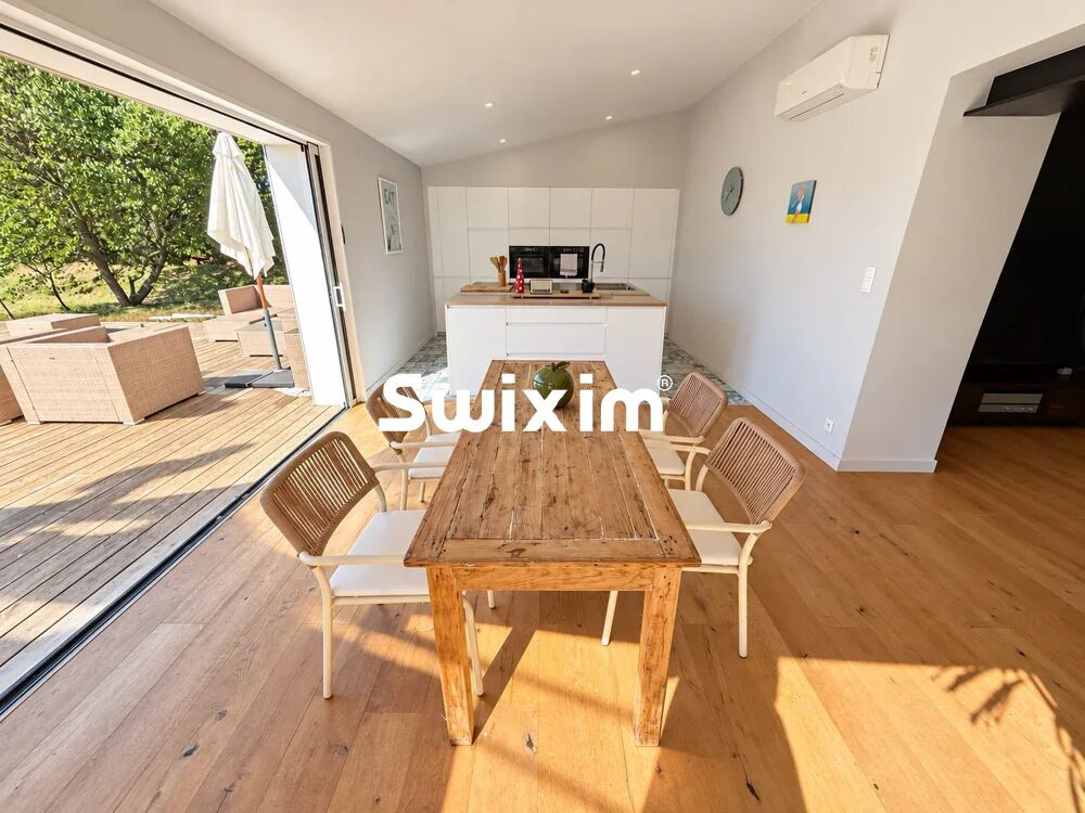 Vente Maison Beau mas avec piscine et grand terrain Montélimar
