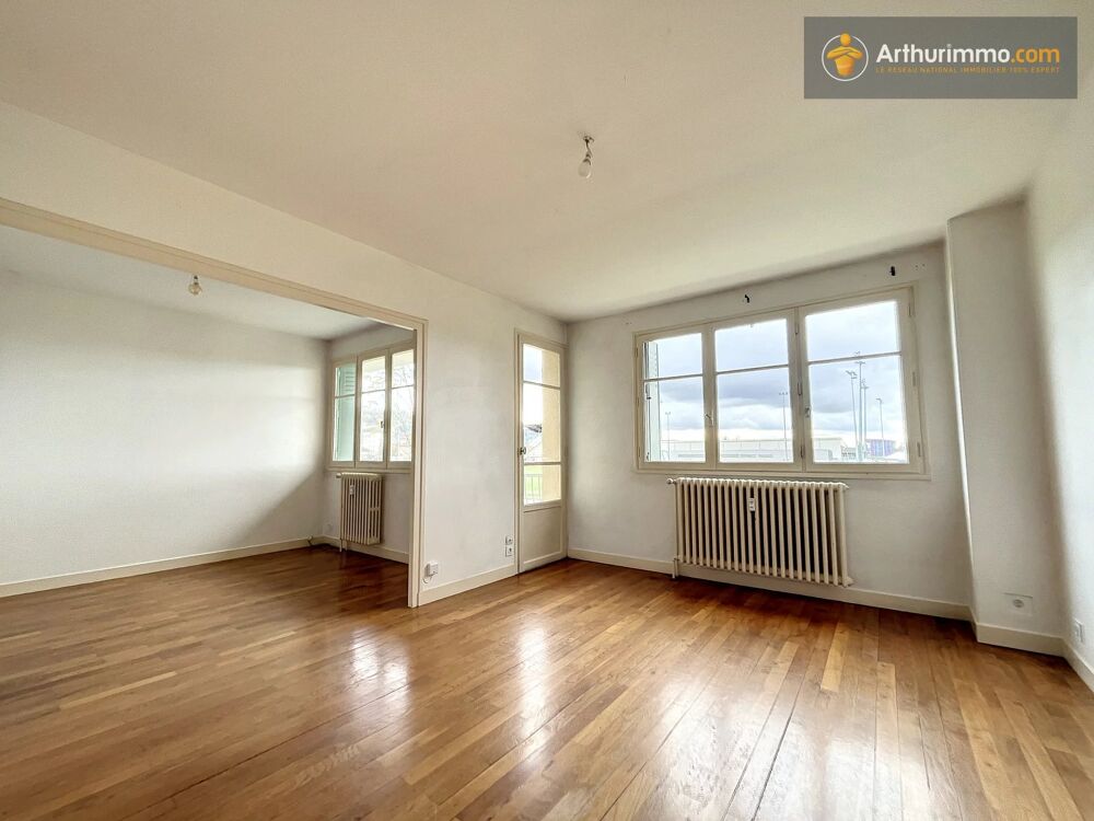 Location Appartement APPARTEMENT TYPE 3 - AU CALME Centre ville Bourgoin-jallieu