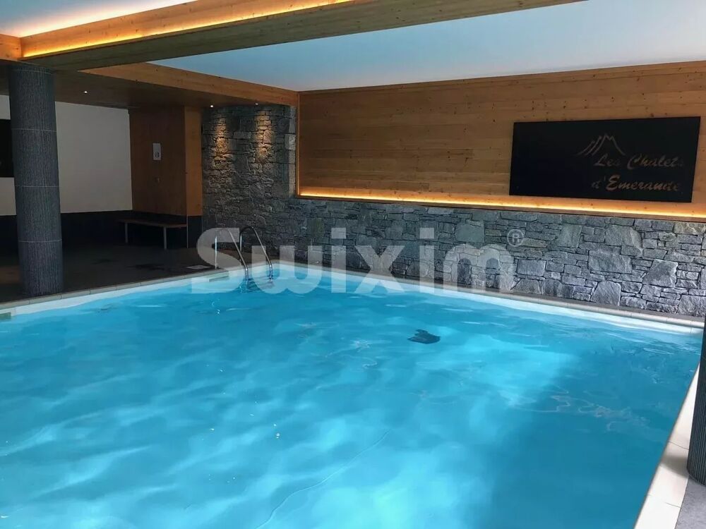 Vente Appartement INVESTISSEMENT EN STATION AVEC OCCUPATION POSSIBLE - LES SAISIES Hauteluce