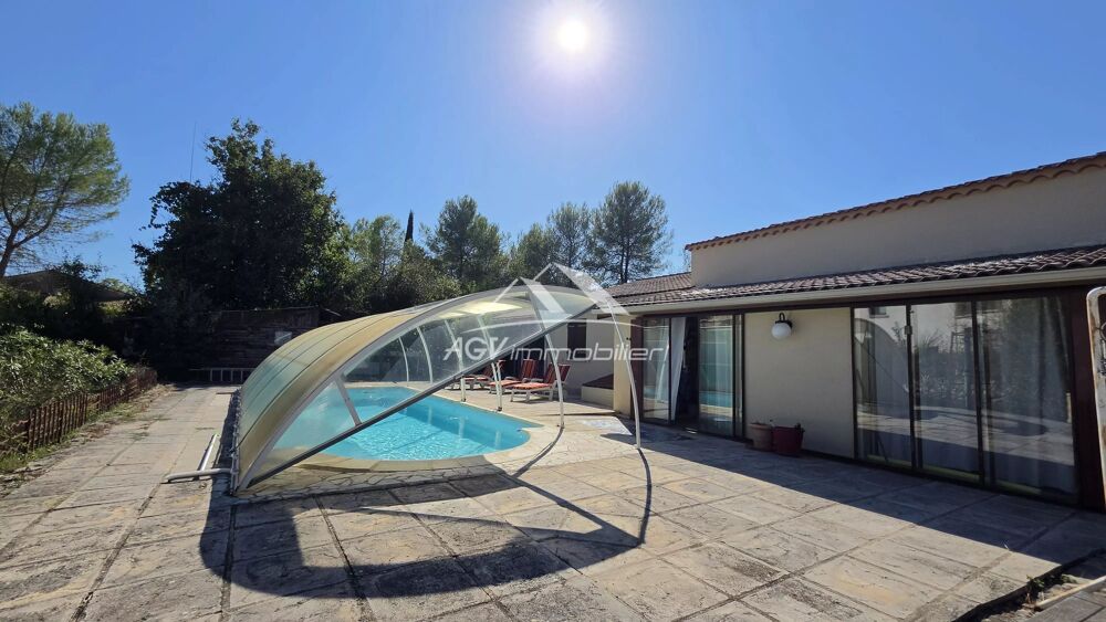 Vente Maison Sur 1134 m² de terrain maison avec piscine Deaux