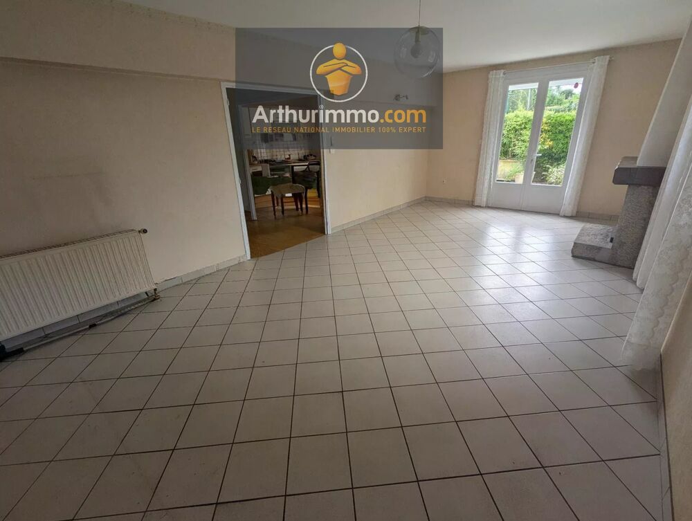 Vente Maison JOSSELIN MAISON 5 CHAMBRES AVEC TERR. 960 M² Josselin