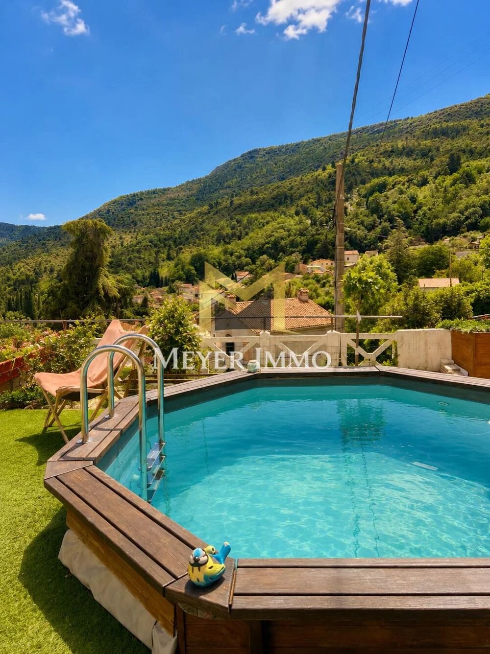 Vente Appartement EXCLUSIVITÉ - RARE & EXCEPTIONNEL - APPARTEMENT/VILLA EN PLEINE Bendejun
