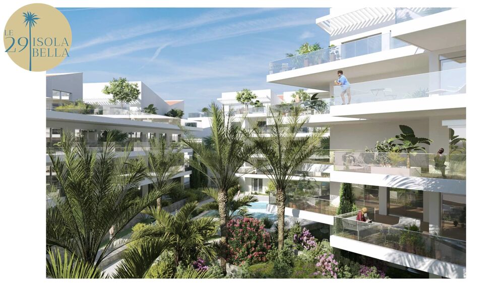 Vente Appartement PROGRAMME NEUF CANNES - PISCINE - PROXIMITÉ IMMÉDIATE CENTRE Cannes